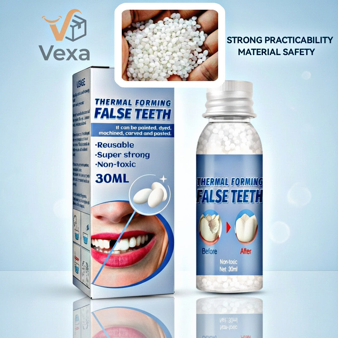 VexaSmile™ - Professional DIY Tooth Repair Kit