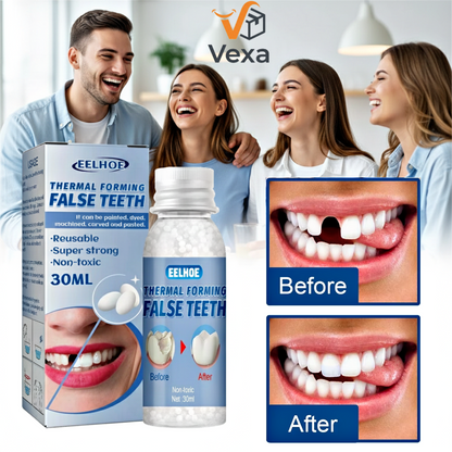 VexaSmile™ - Professional DIY Tooth Repair Kit