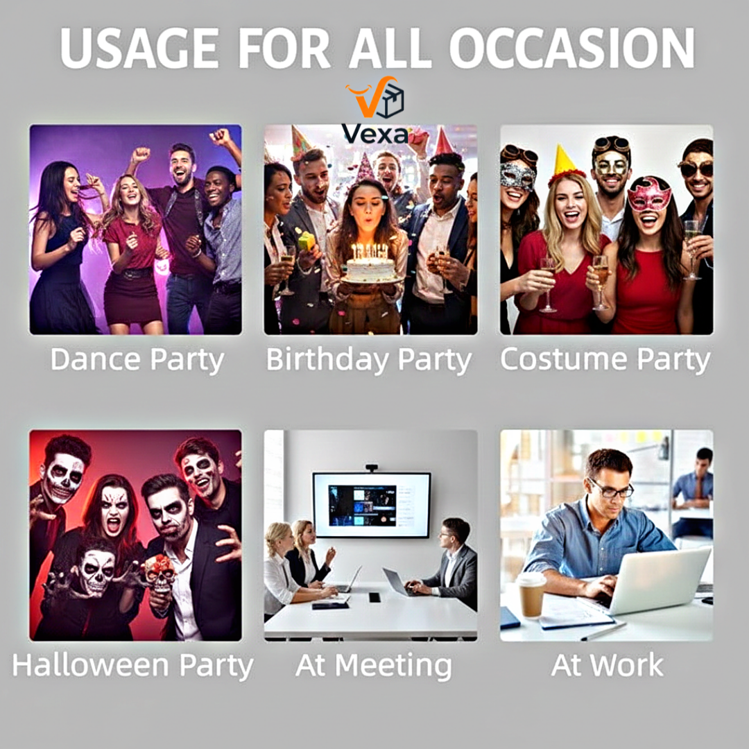 VexaSmile™ - Professional DIY Tooth Repair Kit